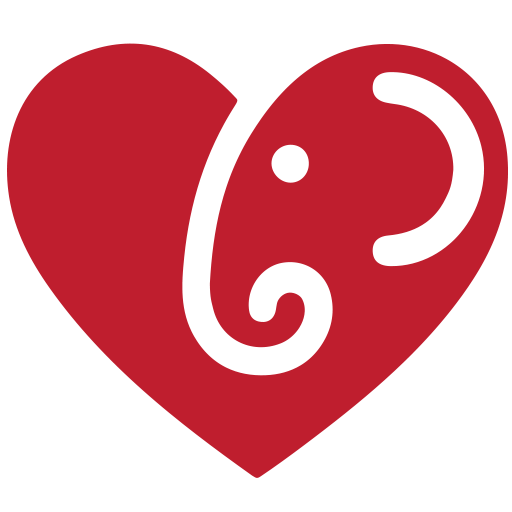Sloníček logo